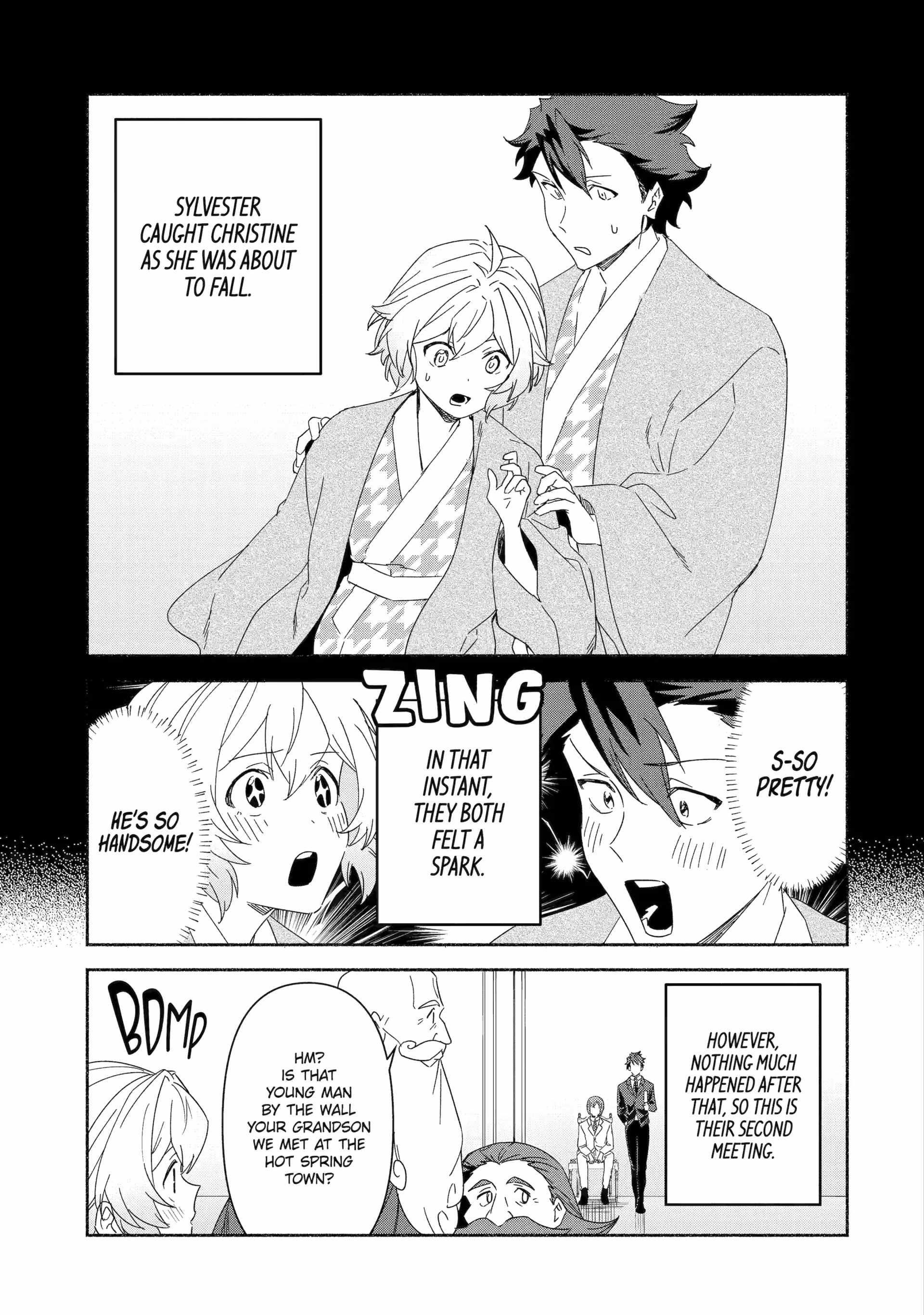 The Diary Of A Sage Around 40 Living In Another World Chapter 79 - Page 11 in English