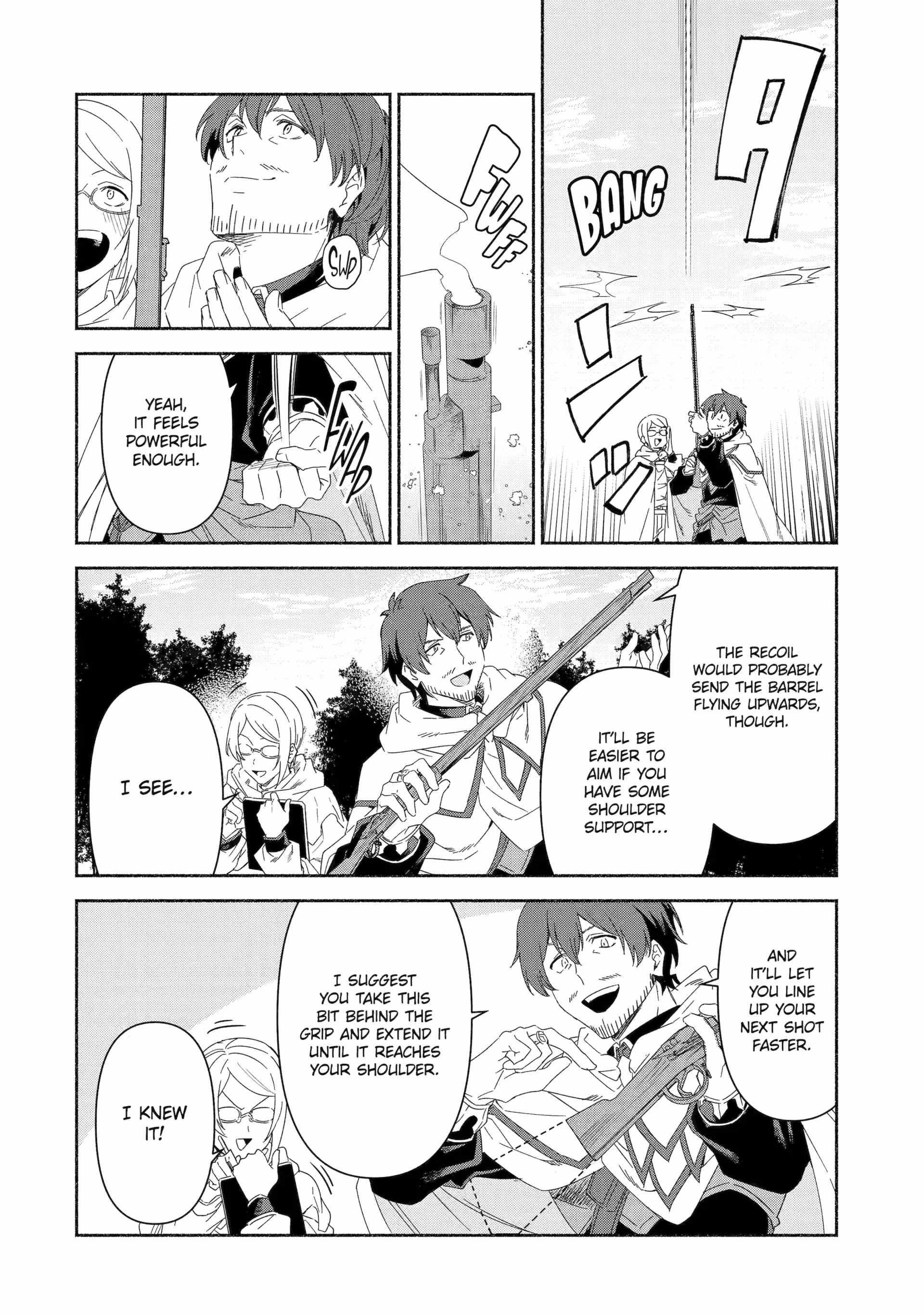 The Diary Of A Sage Around 40 Living In Another World Chapter 79 - Page 20 in English