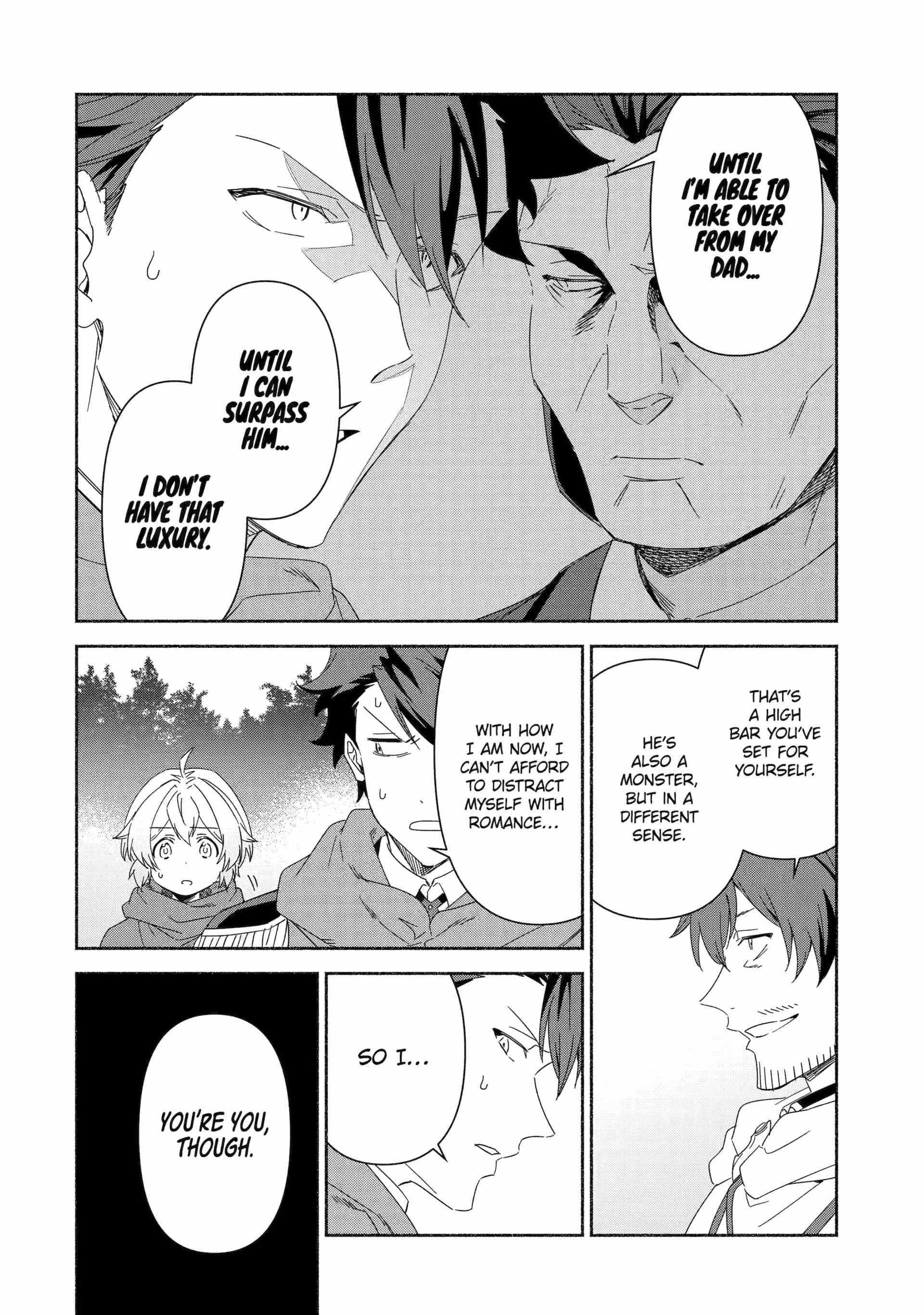 The Diary Of A Sage Around 40 Living In Another World Chapter 79 - Page 28 in English