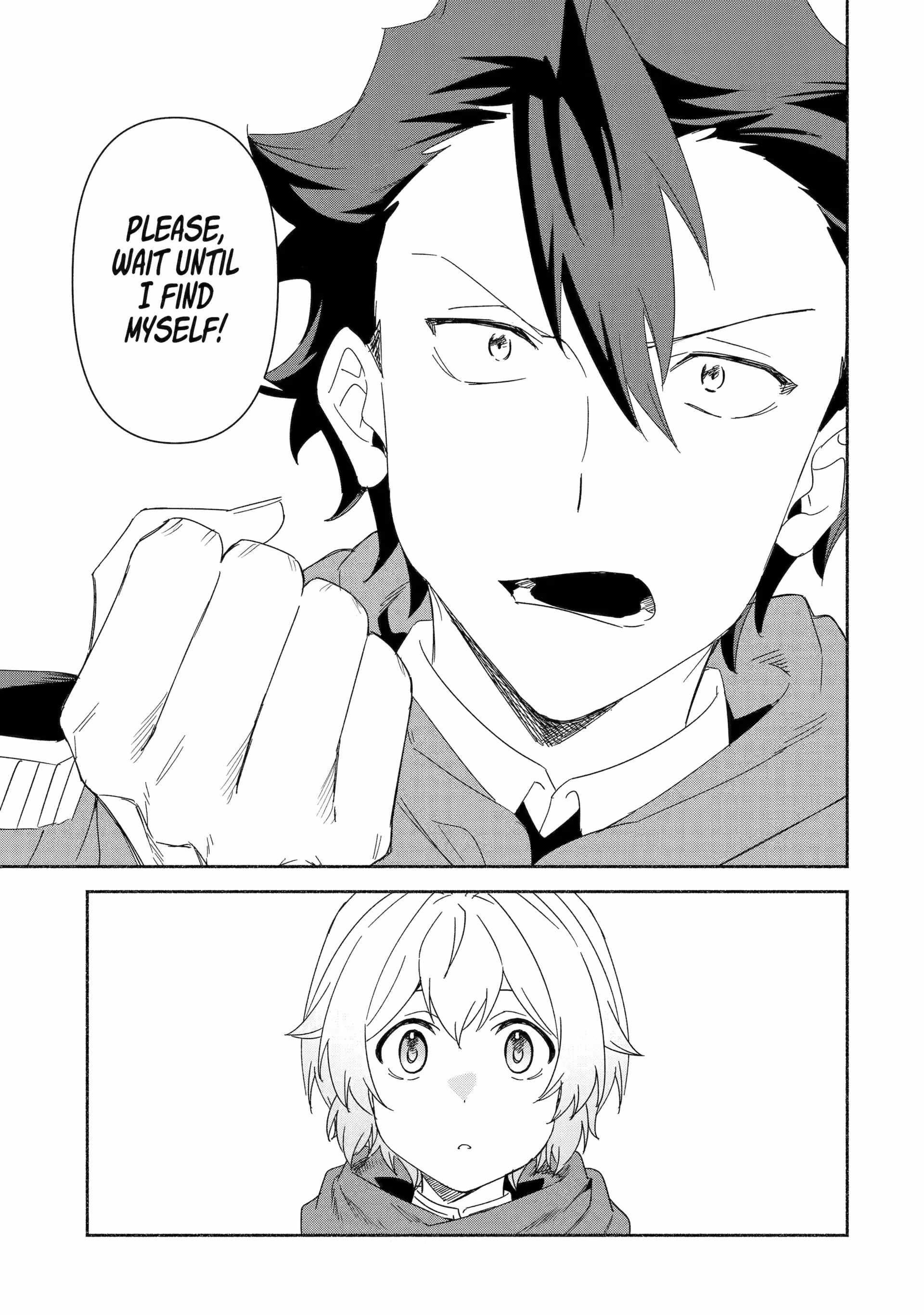 The Diary Of A Sage Around 40 Living In Another World Chapter 79 - Page 31 in English