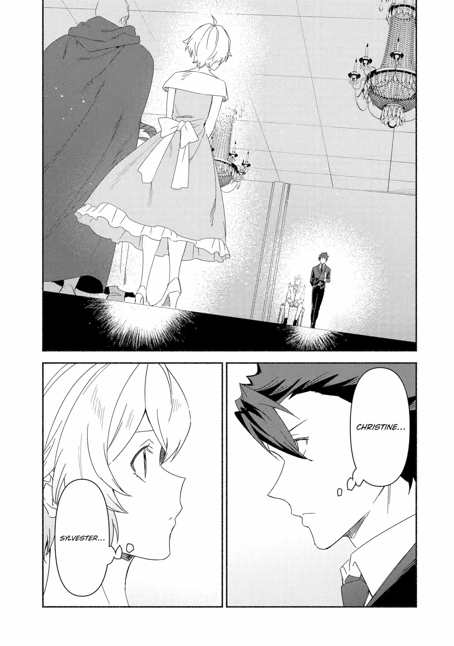 The Diary Of A Sage Around 40 Living In Another World Chapter 79 - Page 9 in English