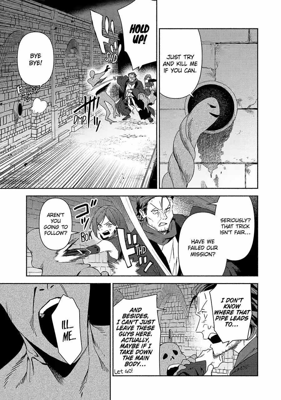 The Diary Of A Sage Around 40 Living In Another World Chapter 80 - Page 15 in English