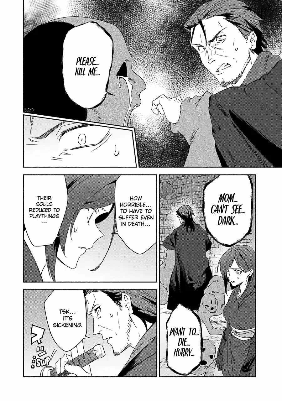 The Diary Of A Sage Around 40 Living In Another World Chapter 80 - Page 16 in English