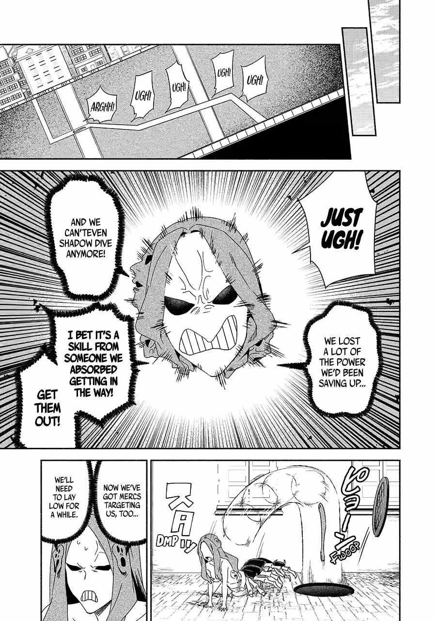 The Diary Of A Sage Around 40 Living In Another World Chapter 80 - Page 19 in English