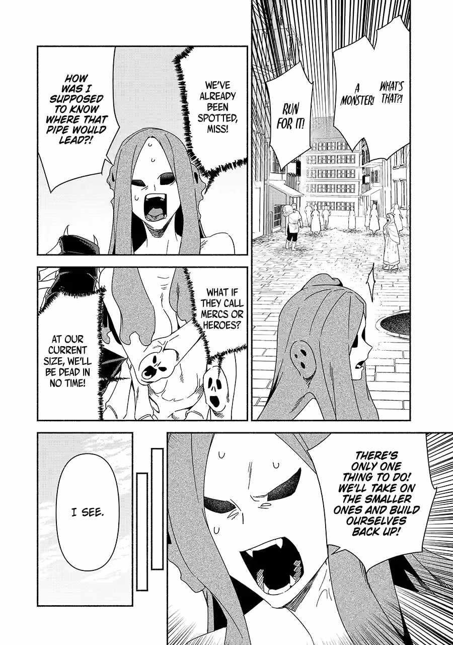The Diary Of A Sage Around 40 Living In Another World Chapter 80 - Page 20 in English
