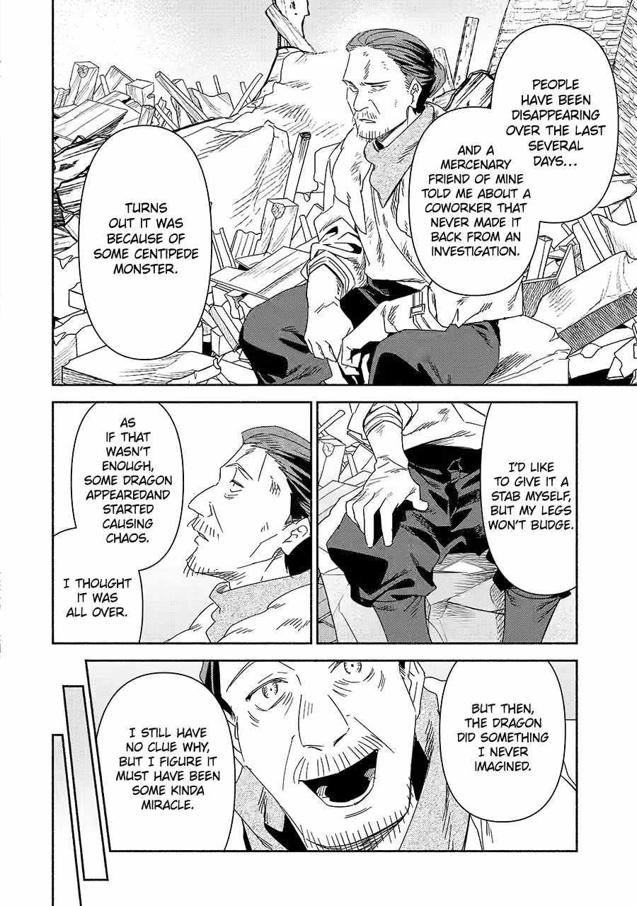 The Diary Of A Sage Around 40 Living In Another World Chapter 80 - Page 22 in English