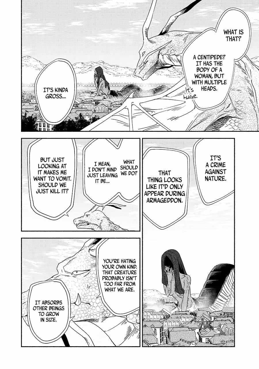 The Diary Of A Sage Around 40 Living In Another World Chapter 80 - Page 25 in English