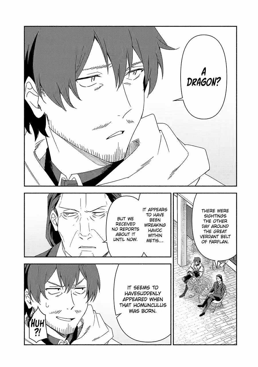 The Diary Of A Sage Around 40 Living In Another World Chapter 80 - Page 3 in English
