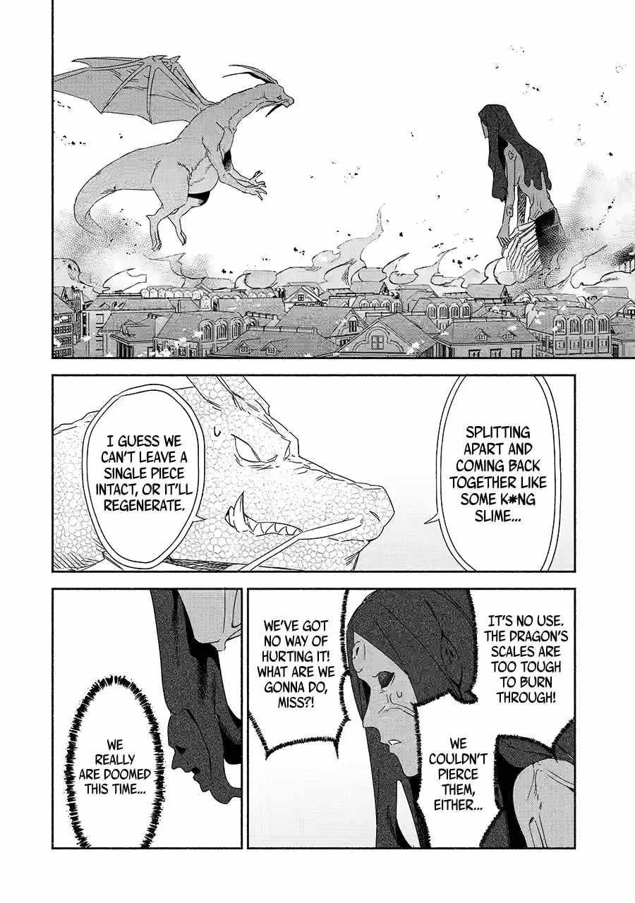 The Diary Of A Sage Around 40 Living In Another World Chapter 80 - Page 31 in English