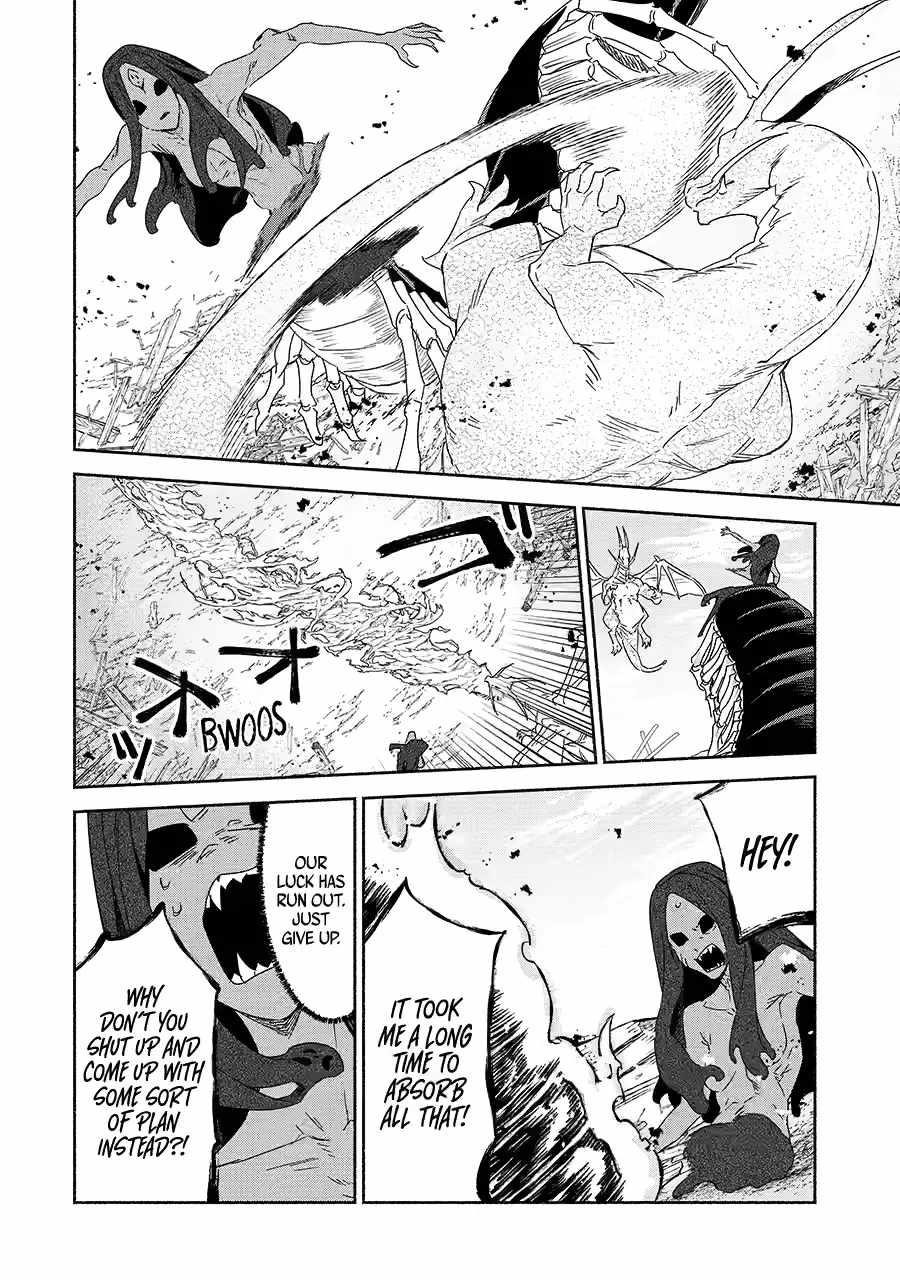 The Diary Of A Sage Around 40 Living In Another World Chapter 80 - Page 33 in English