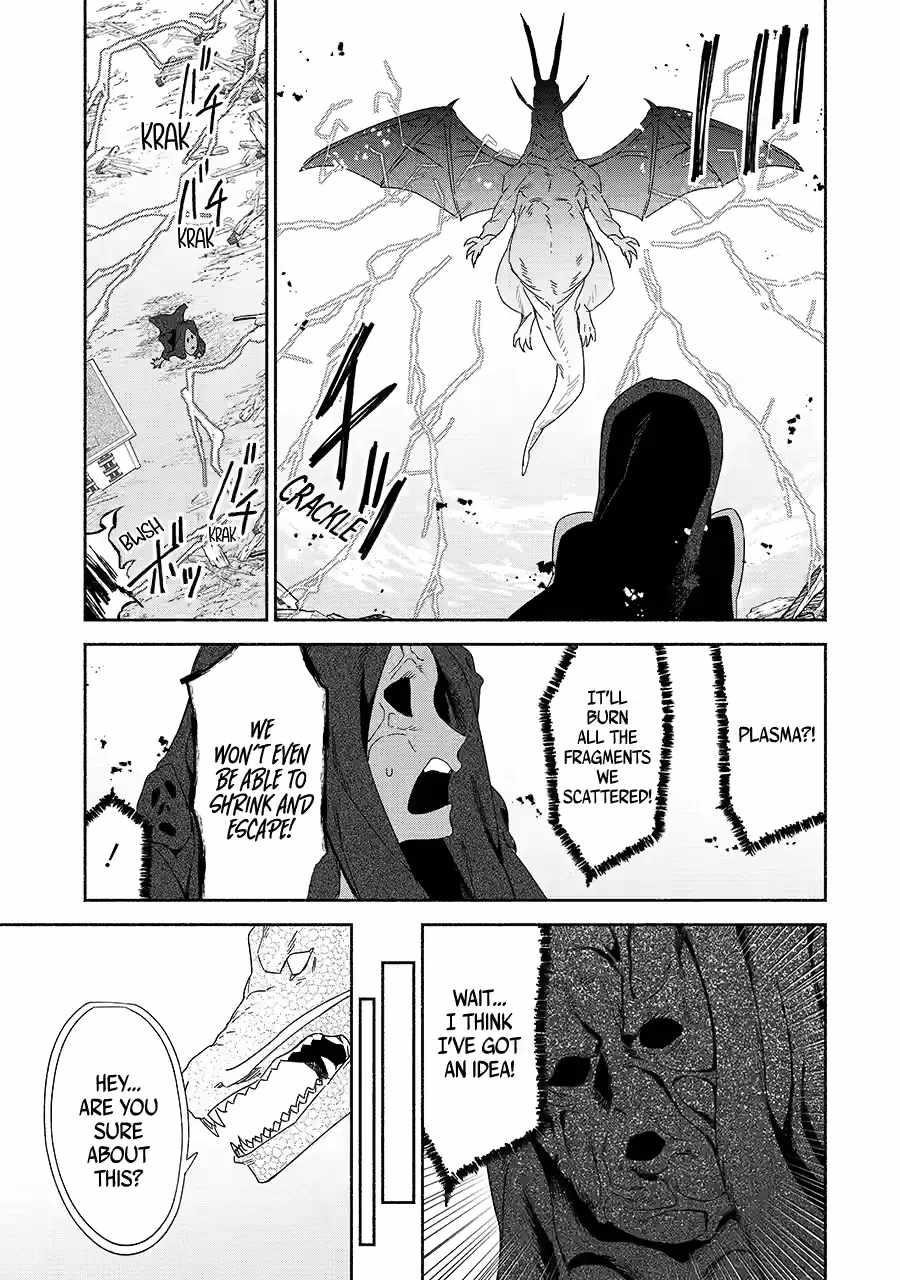 The Diary Of A Sage Around 40 Living In Another World Chapter 80 - Page 34 in English