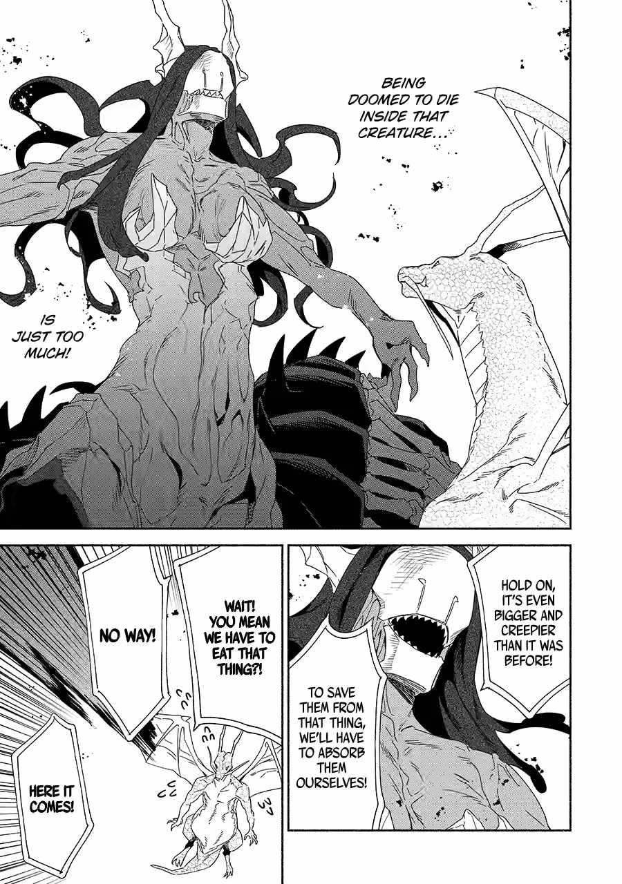 The Diary Of A Sage Around 40 Living In Another World Chapter 80 - Page 36 in English