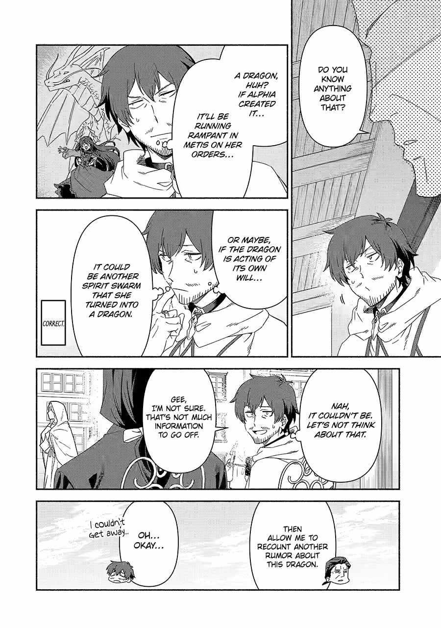 The Diary Of A Sage Around 40 Living In Another World Chapter 80 - Page 4 in English