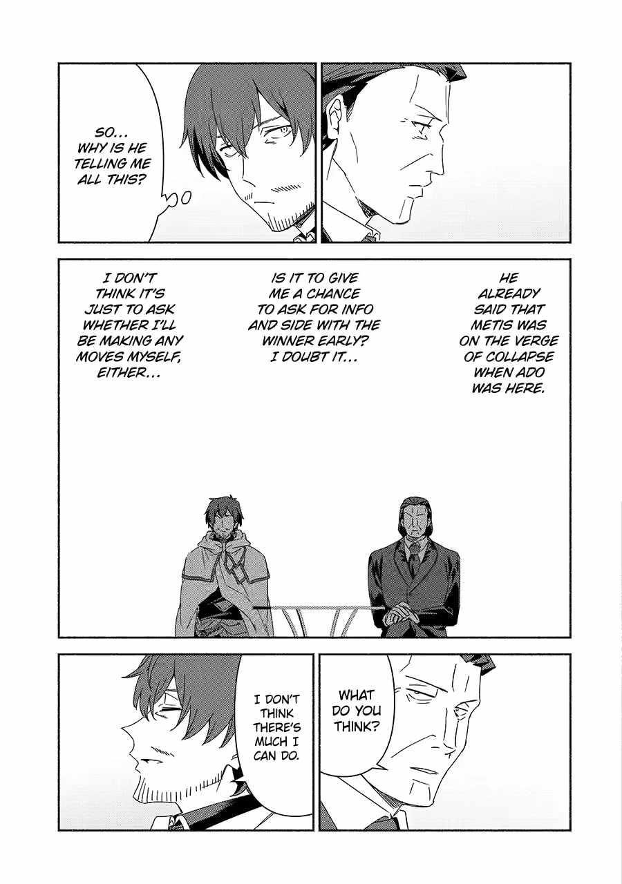 The Diary Of A Sage Around 40 Living In Another World Chapter 80 - Page 42 in English