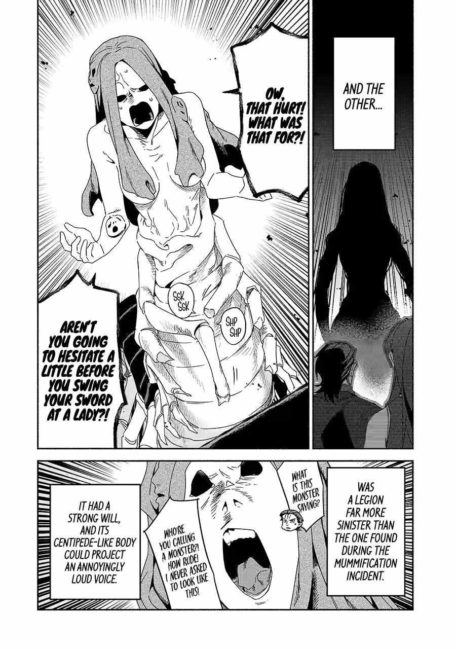 The Diary Of A Sage Around 40 Living In Another World Chapter 80 - Page 8 in English