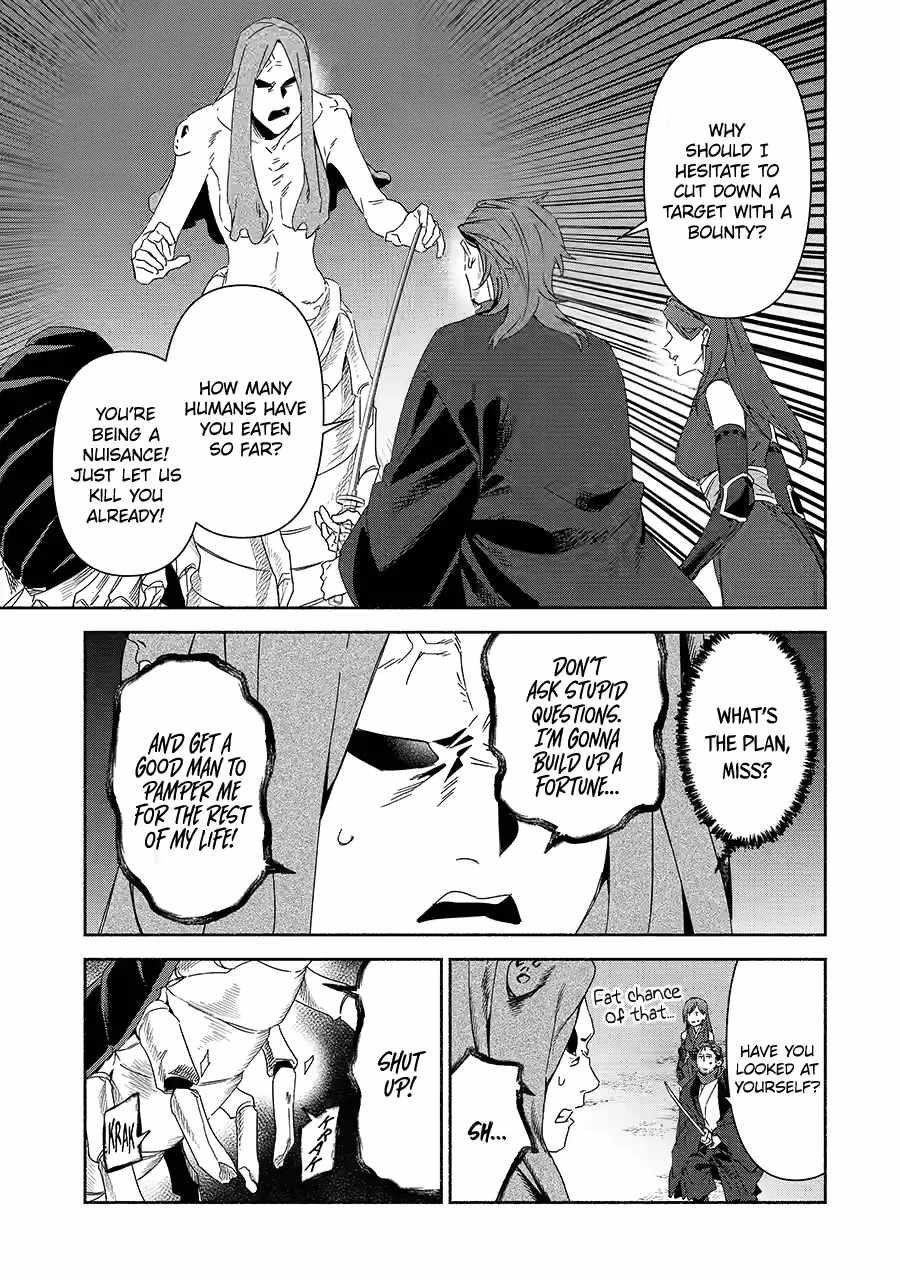 The Diary Of A Sage Around 40 Living In Another World Chapter 80 - Page 9 in English