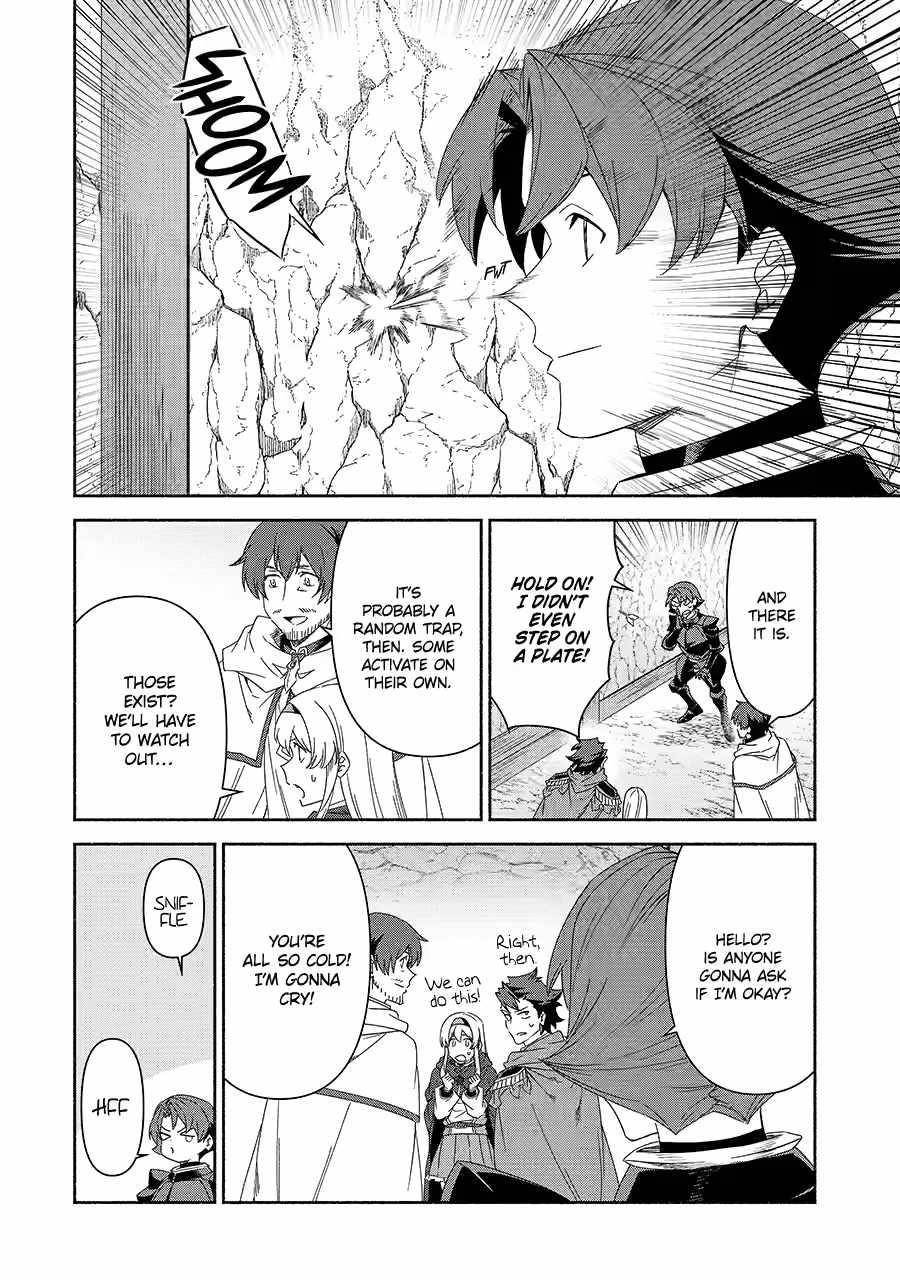 The Diary Of A Sage Around 40 Living In Another World Chapter 81 - Page 10 in English