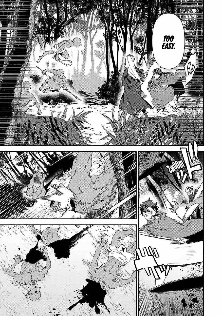 The Diary Of A Sage Around 40 Living In Another World Chapter 81 - Page 16 in English
