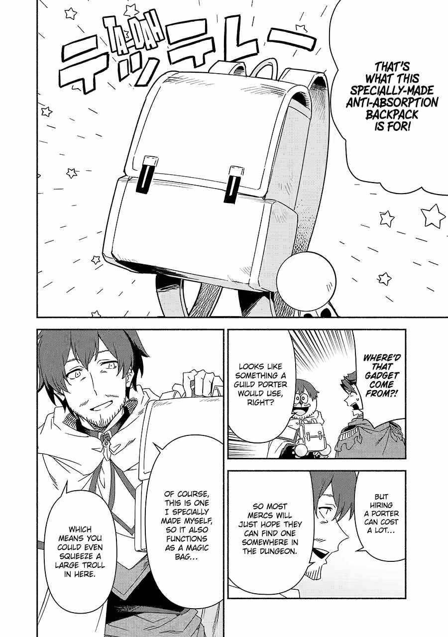 The Diary Of A Sage Around 40 Living In Another World Chapter 81 - Page 19 in English