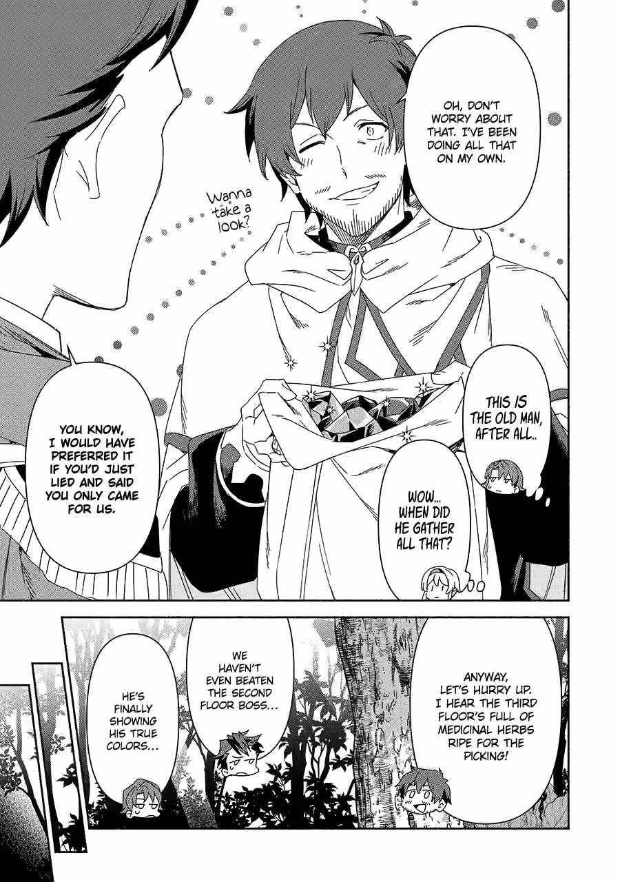The Diary Of A Sage Around 40 Living In Another World Chapter 81 - Page 22 in English