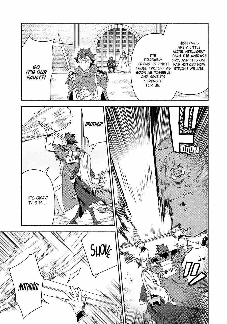 The Diary Of A Sage Around 40 Living In Another World Chapter 81 - Page 24 in English