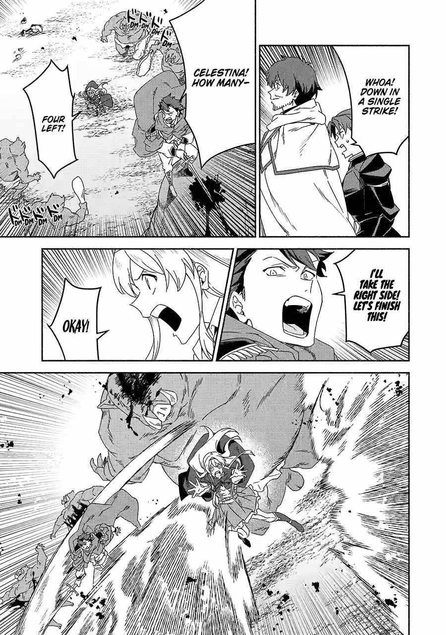 The Diary Of A Sage Around 40 Living In Another World Chapter 81 - Page 26 in English