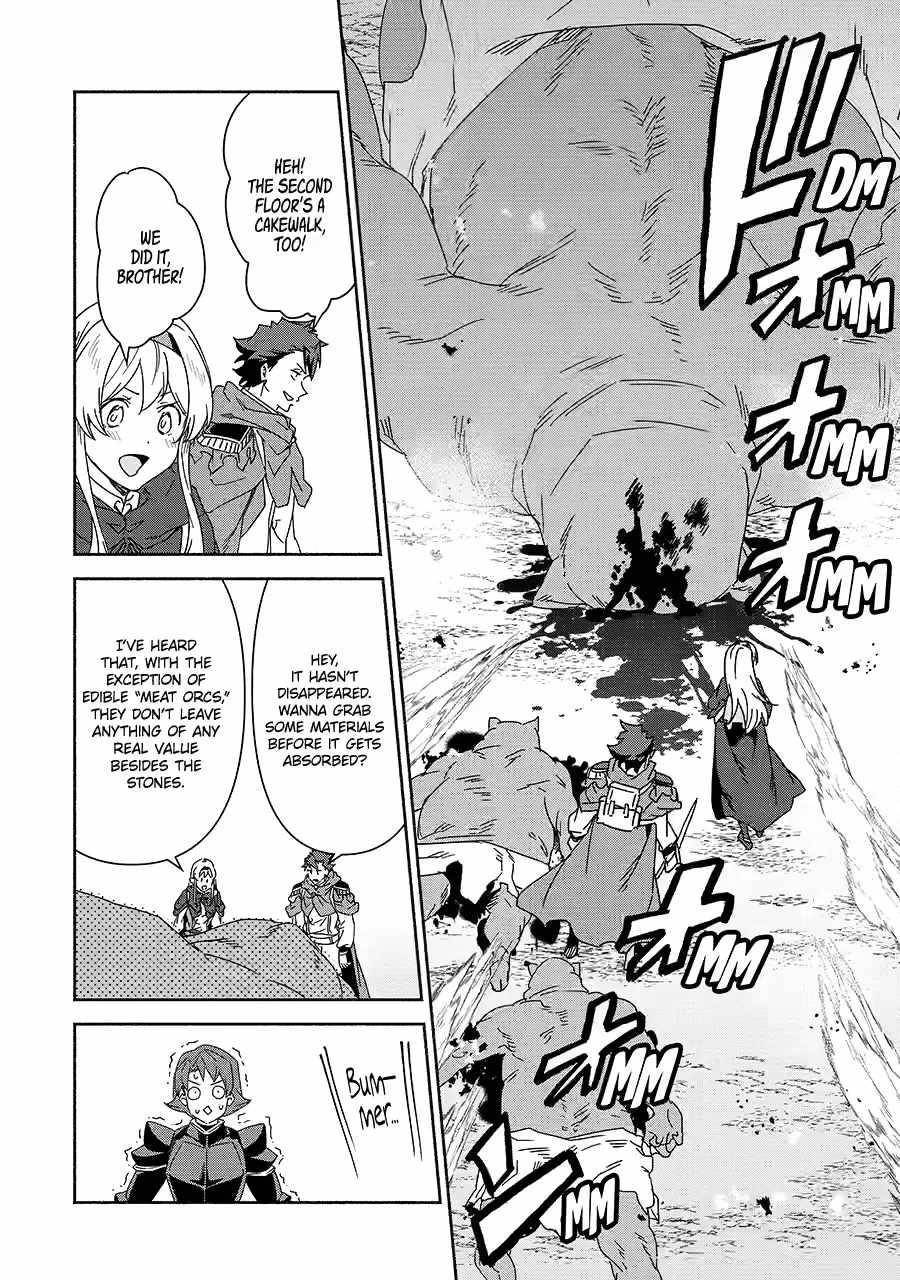 The Diary Of A Sage Around 40 Living In Another World Chapter 81 - Page 27 in English
