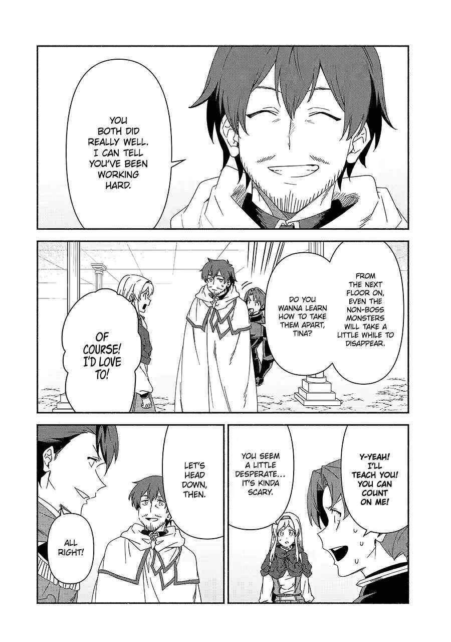 The Diary Of A Sage Around 40 Living In Another World Chapter 81 - Page 29 in English