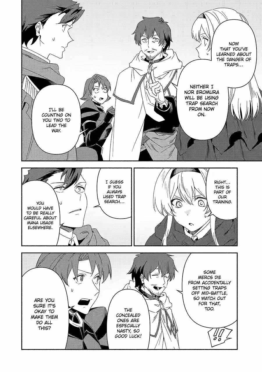 The Diary Of A Sage Around 40 Living In Another World Chapter 81 - Page 8 in English