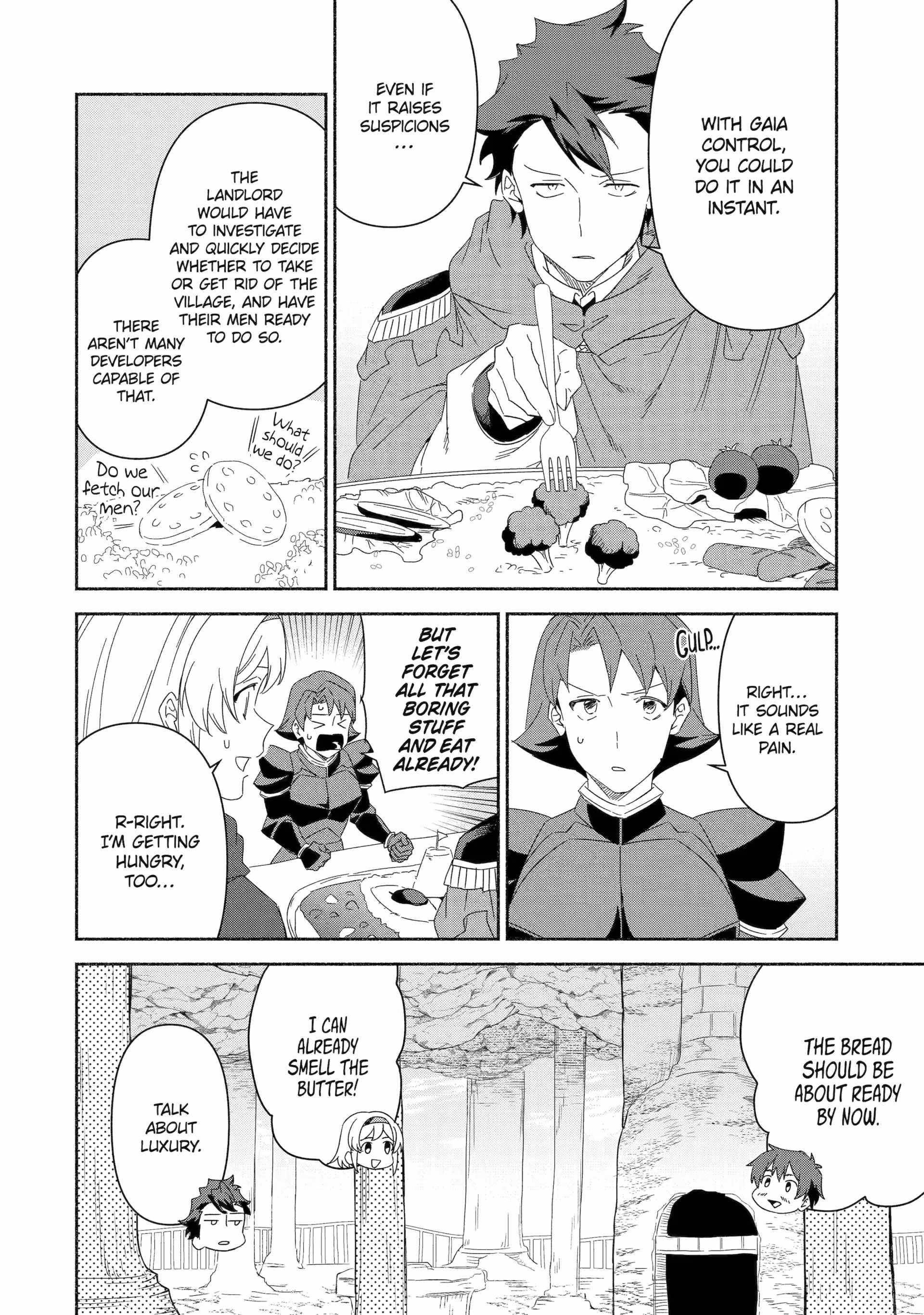The Diary Of A Sage Around 40 Living In Another World Chapter 82 - Page 12 in English