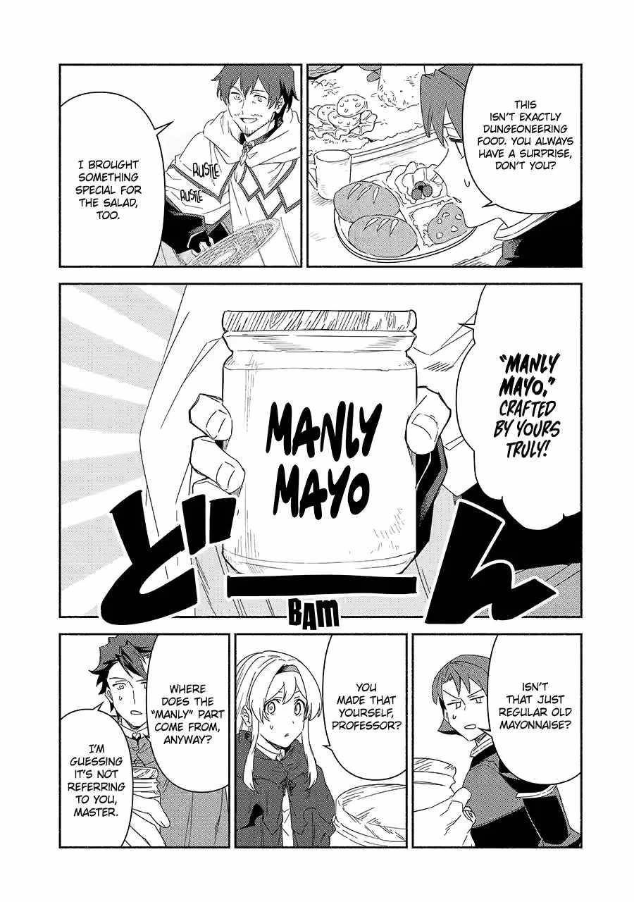 The Diary Of A Sage Around 40 Living In Another World Chapter 82 - Page 13 in English