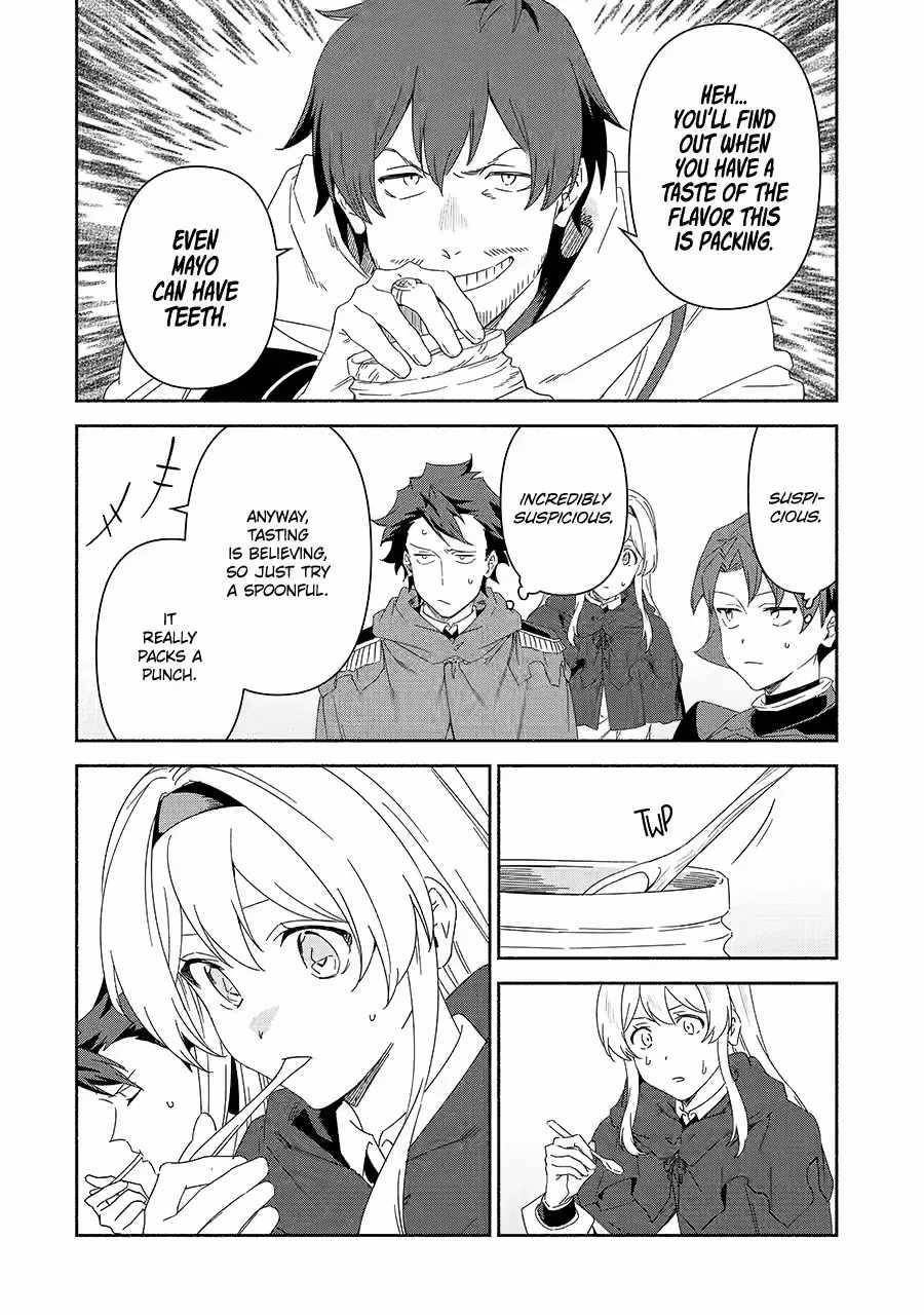 The Diary Of A Sage Around 40 Living In Another World Chapter 82 - Page 14 in English