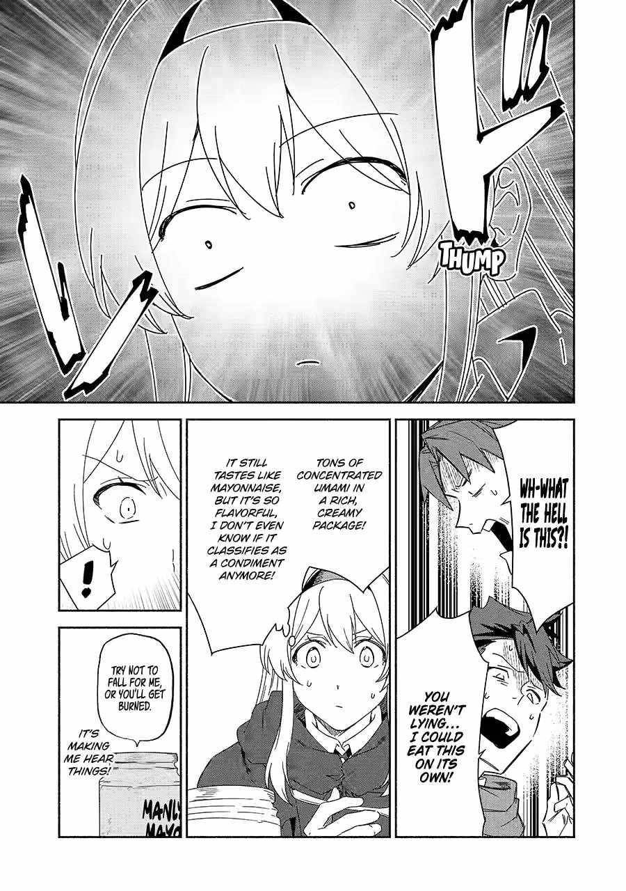 The Diary Of A Sage Around 40 Living In Another World Chapter 82 - Page 15 in English