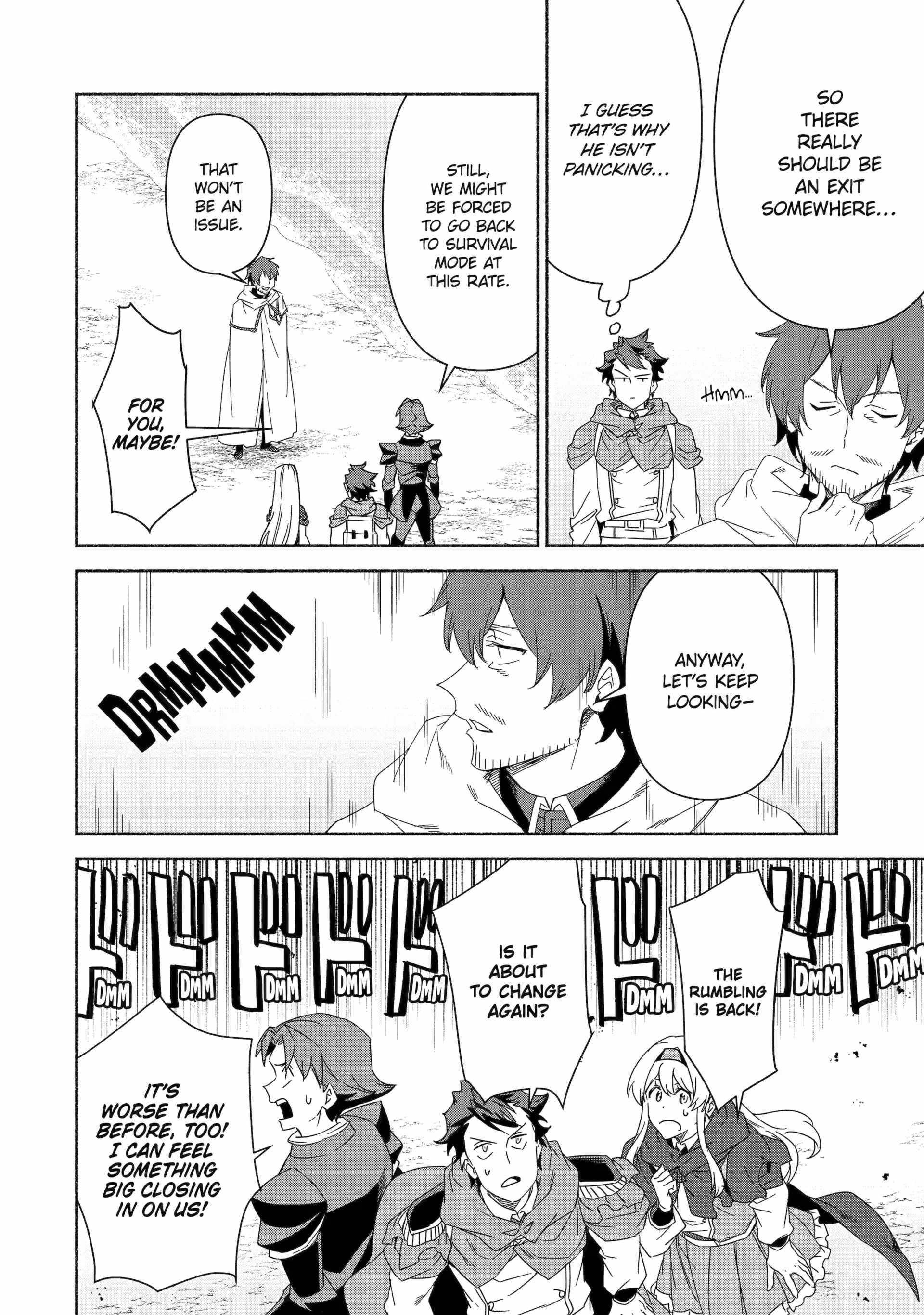 The Diary Of A Sage Around 40 Living In Another World Chapter 82 - Page 26 in English