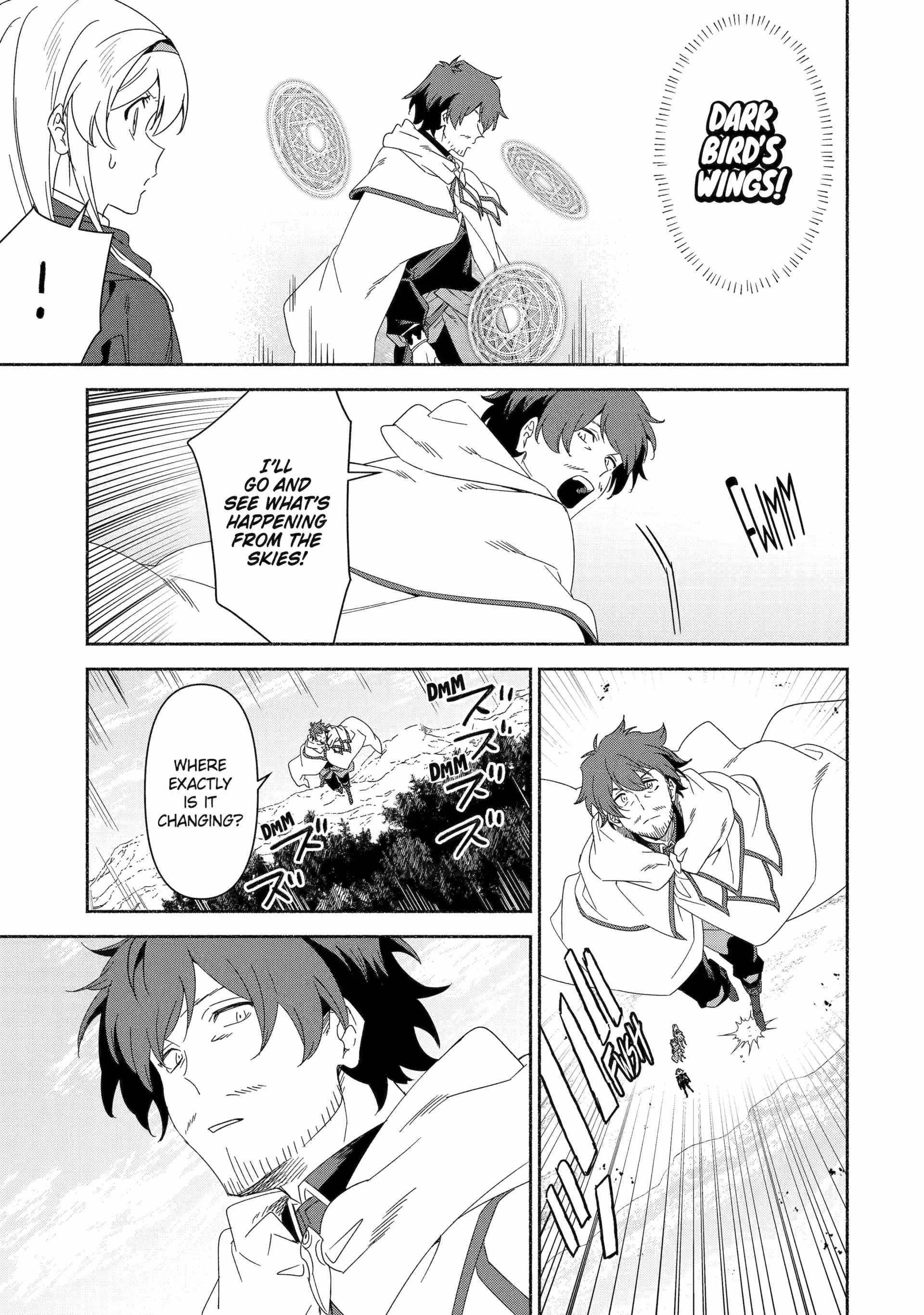 The Diary Of A Sage Around 40 Living In Another World Chapter 82 - Page 27 in English
