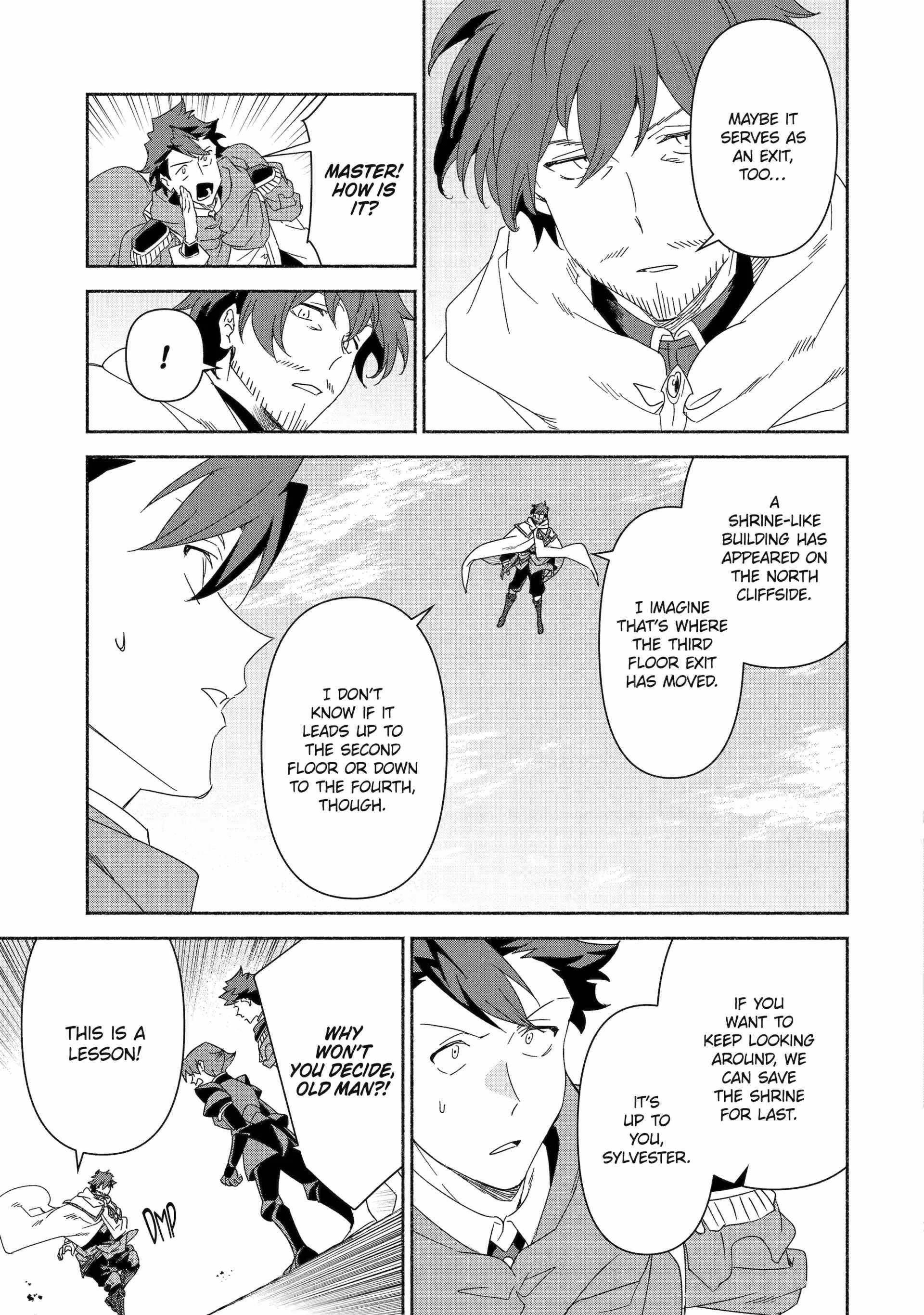 The Diary Of A Sage Around 40 Living In Another World Chapter 82 - Page 29 in English