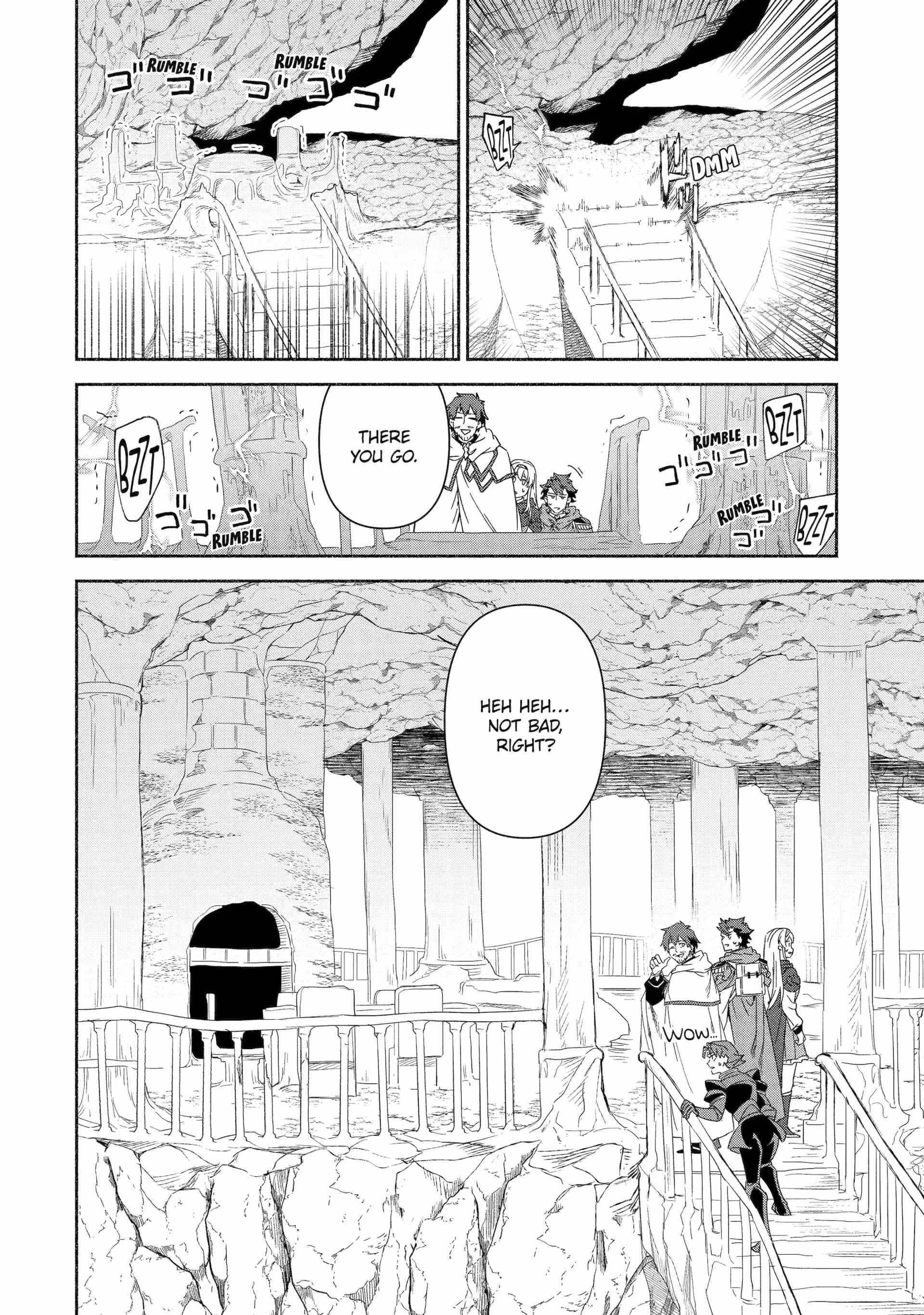 The Diary Of A Sage Around 40 Living In Another World Chapter 82 - Page 6 in English