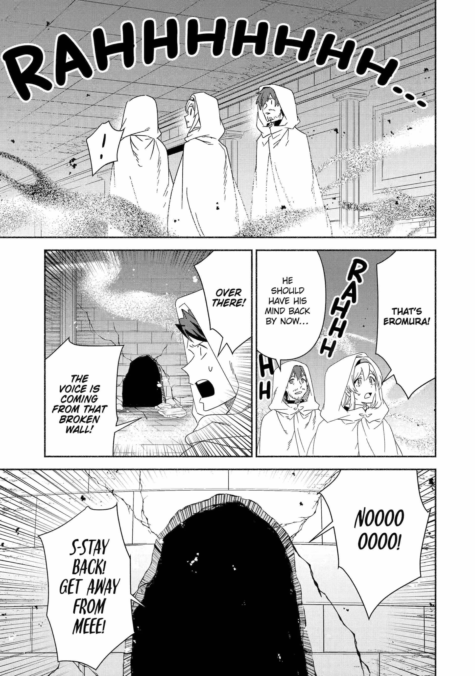 The Diary Of A Sage Around 40 Living In Another World Chapter 83 - Page 15 in English