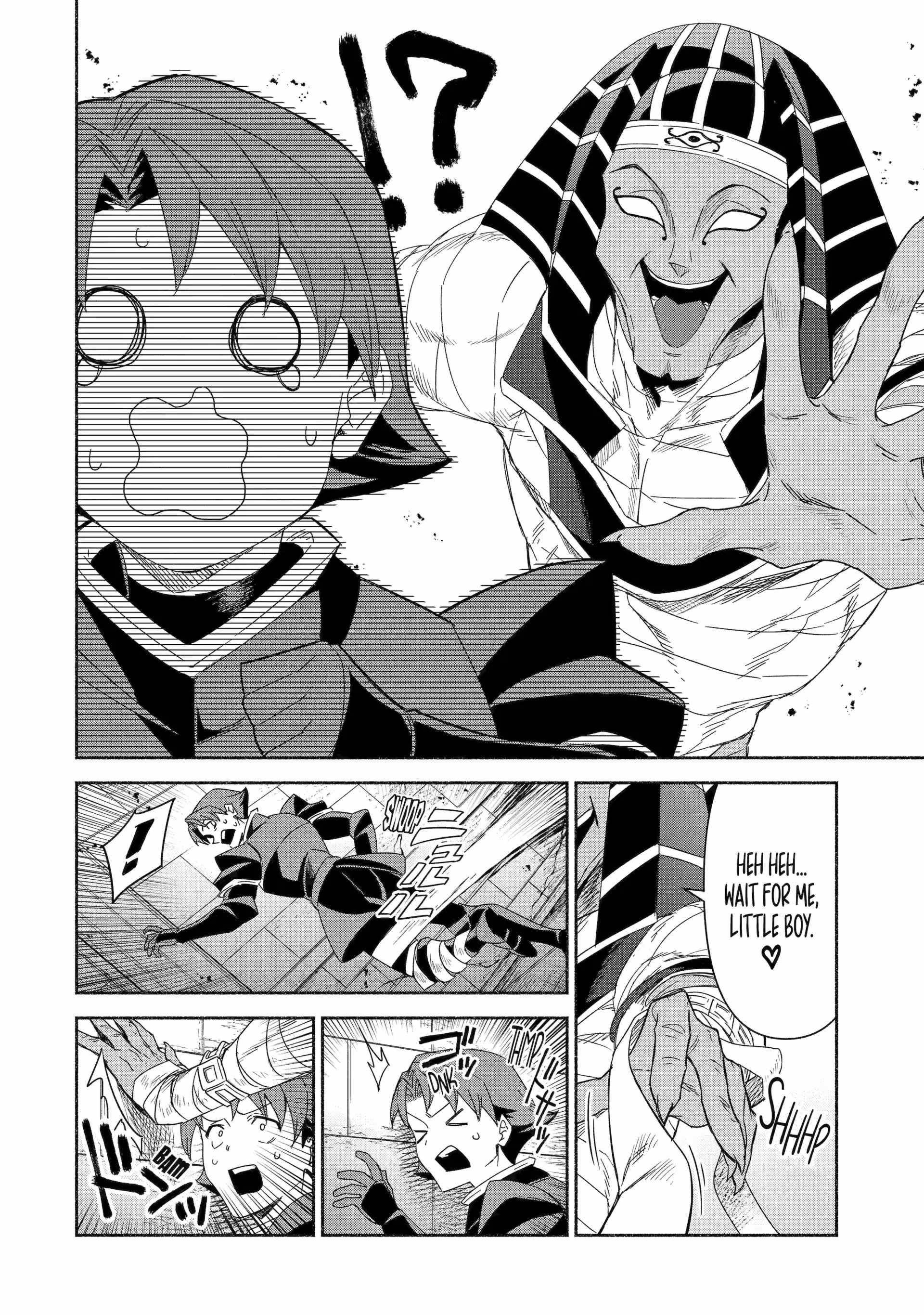 The Diary Of A Sage Around 40 Living In Another World Chapter 83 - Page 16 in English