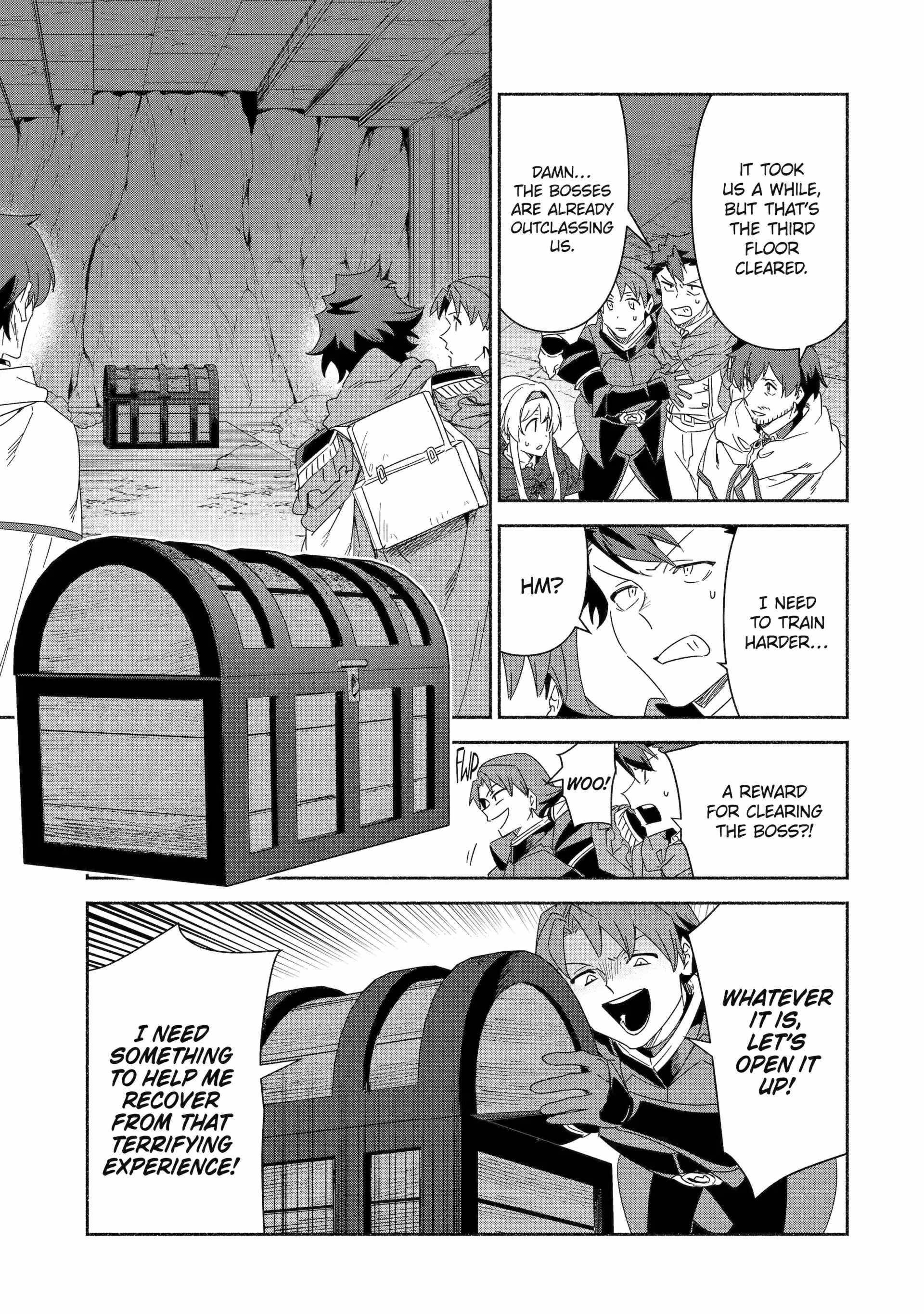 The Diary Of A Sage Around 40 Living In Another World Chapter 83 - Page 29 in English