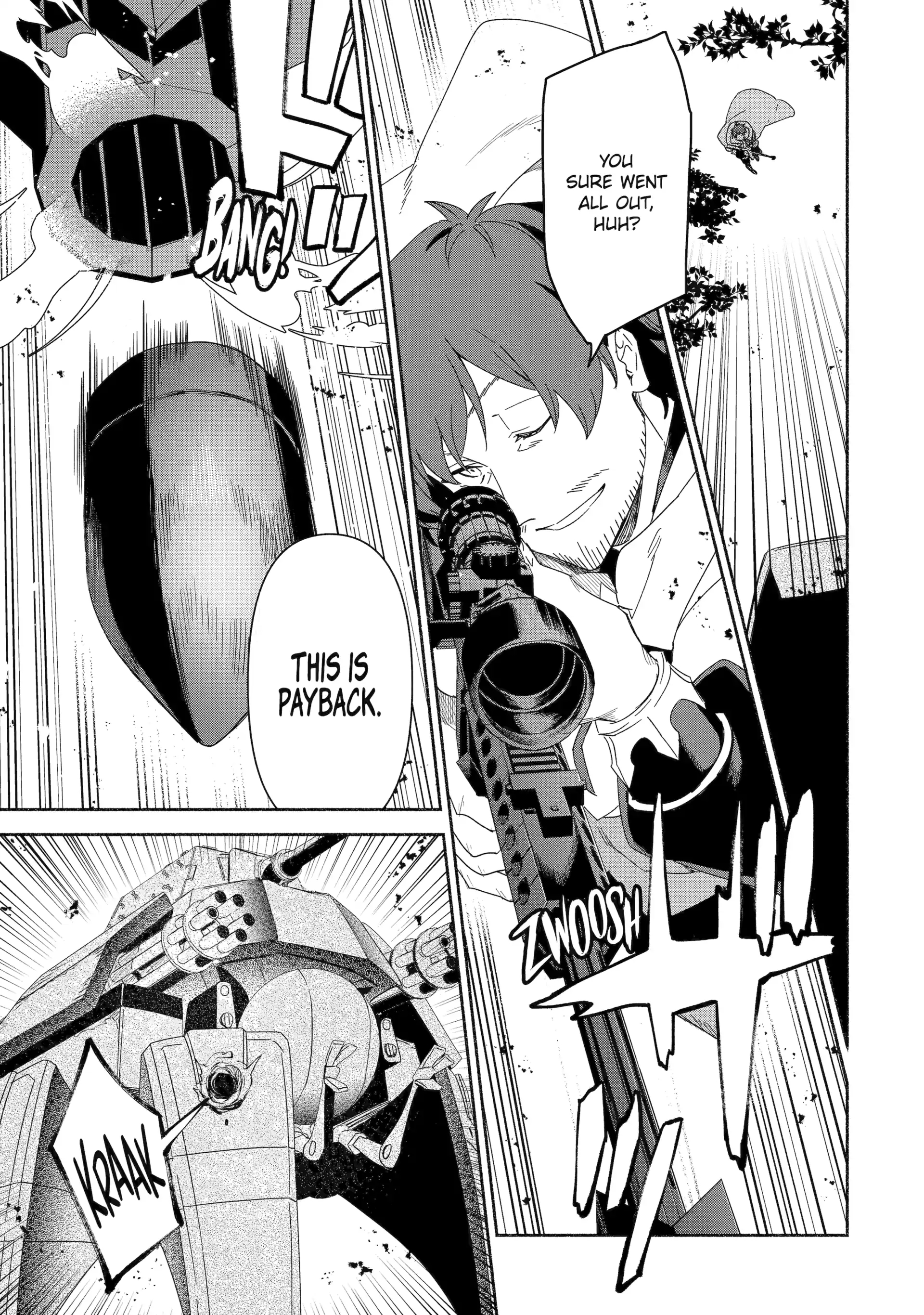 The Diary Of A Sage Around 40 Living In Another World Chapter 85 - Page 30 in English