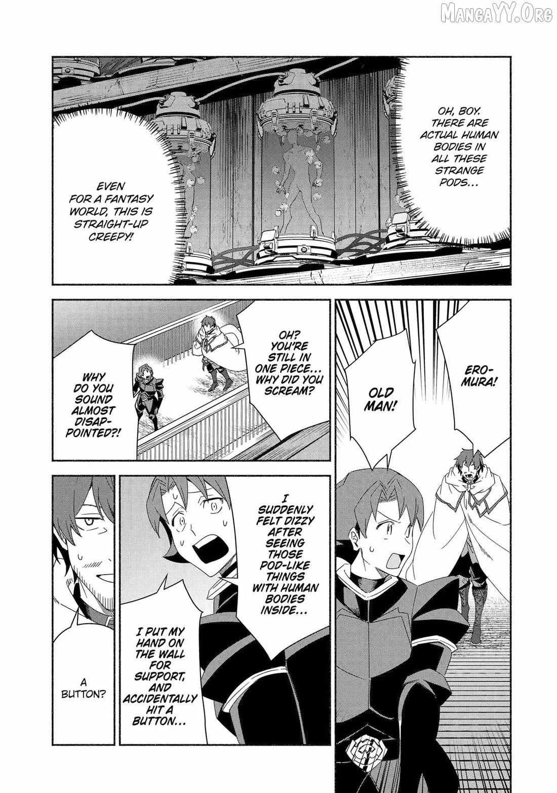The Diary Of A Sage Around 40 Living In Another World Chapter 86 - Page 29 in English