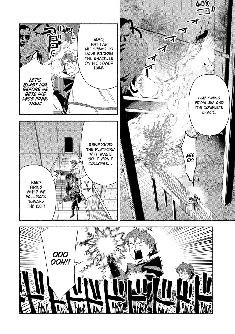The Diary Of A Sage Around 40 Living In Another World Chapter 87.1 - Page 10 in English
