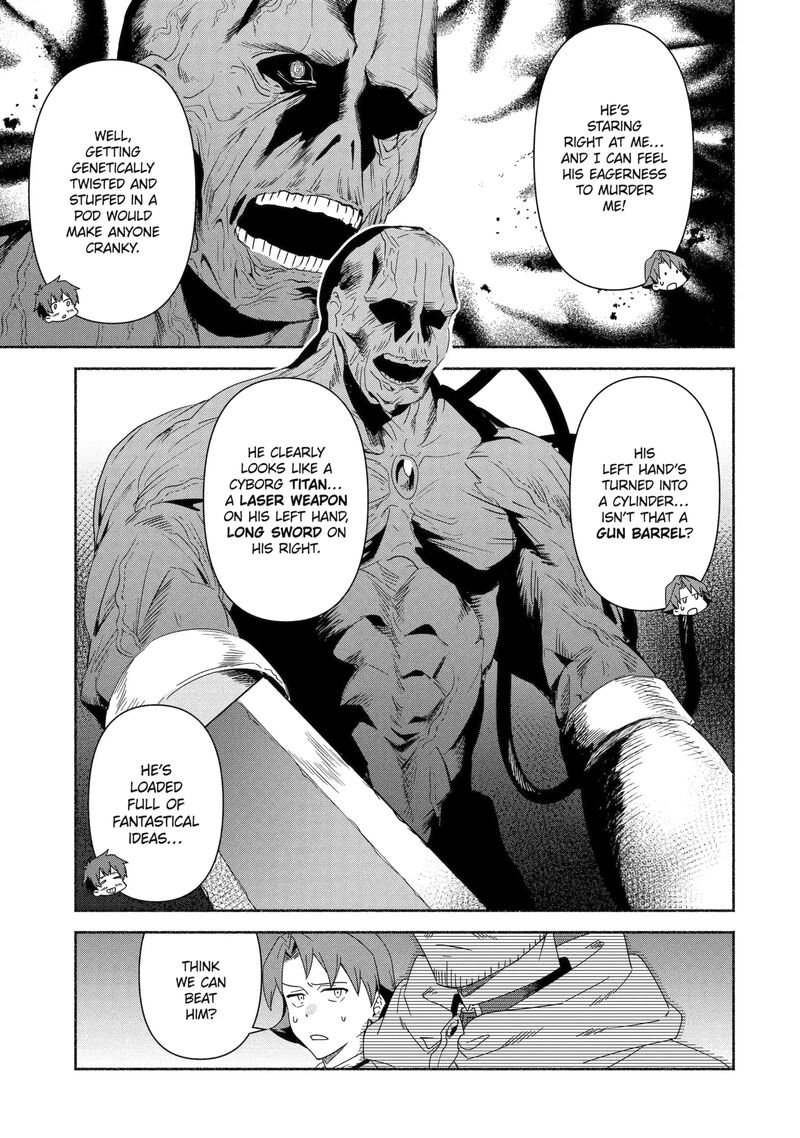 The Diary Of A Sage Around 40 Living In Another World Chapter 87.1 - Page 7 in English