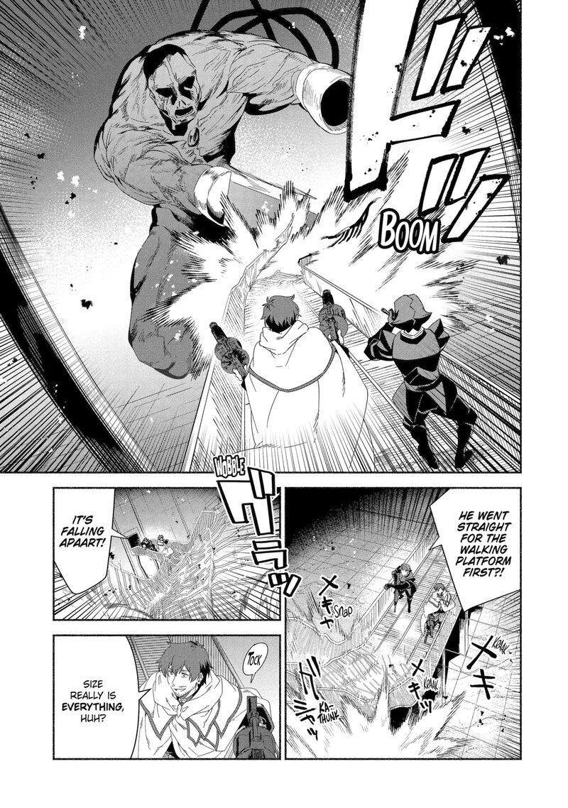 The Diary Of A Sage Around 40 Living In Another World Chapter 87.1 - Page 9 in English