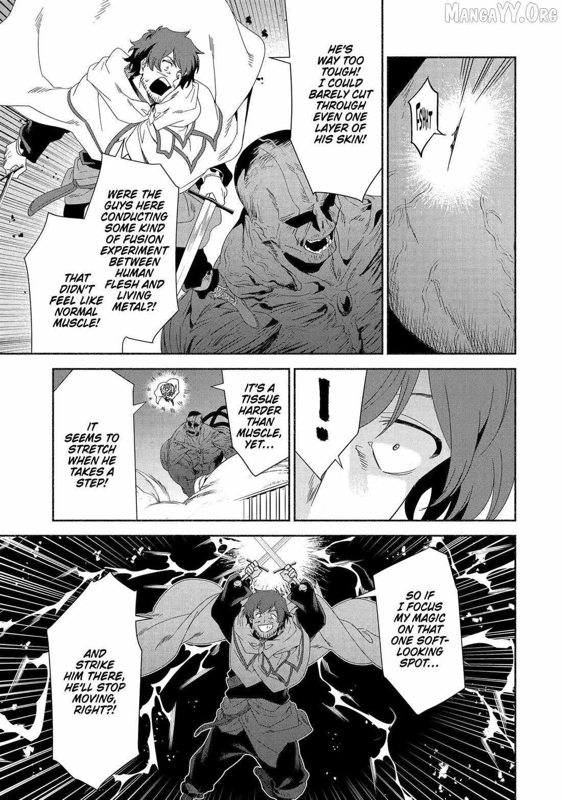 The Diary Of A Sage Around 40 Living In Another World Chapter 87 - Page 27 in English