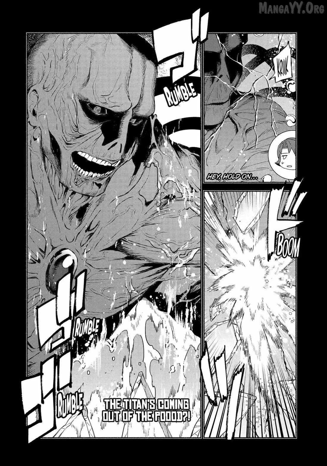The Diary Of A Sage Around 40 Living In Another World Chapter 87 - Page 3 in English