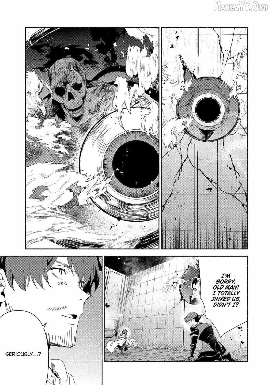 The Diary Of A Sage Around 40 Living In Another World Chapter 87 - Page 39 in English