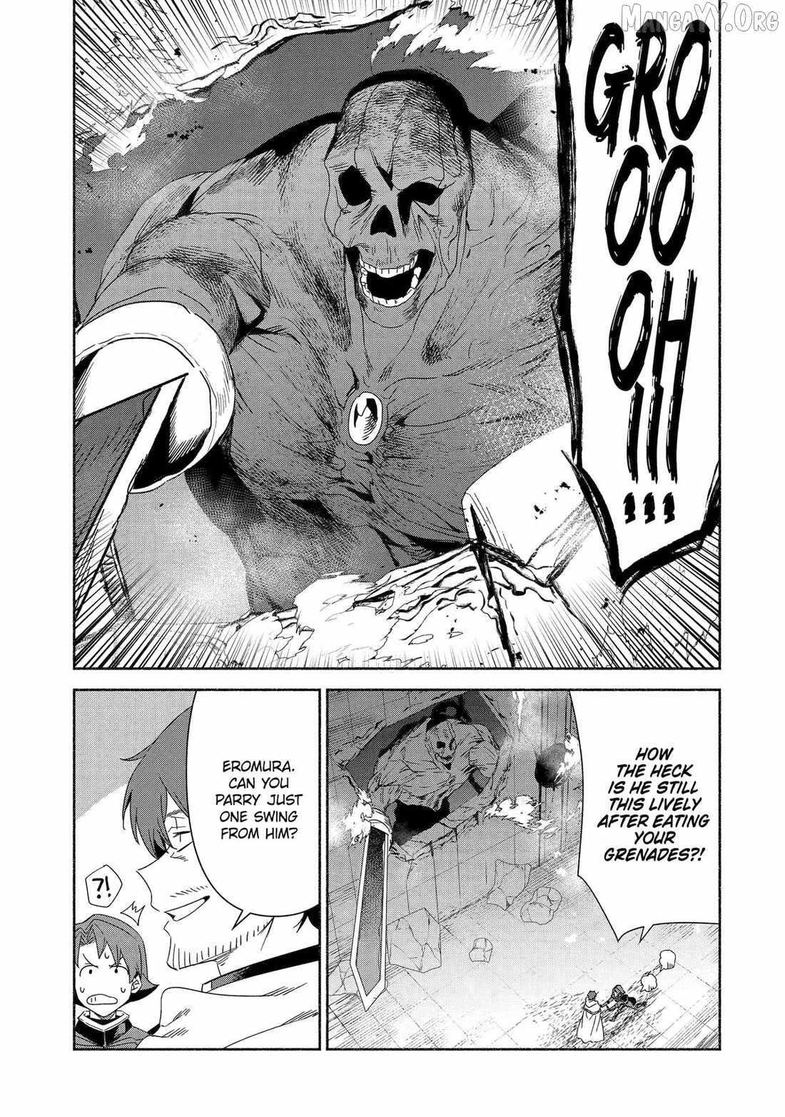 The Diary Of A Sage Around 40 Living In Another World Chapter 87 - Page 43 in English