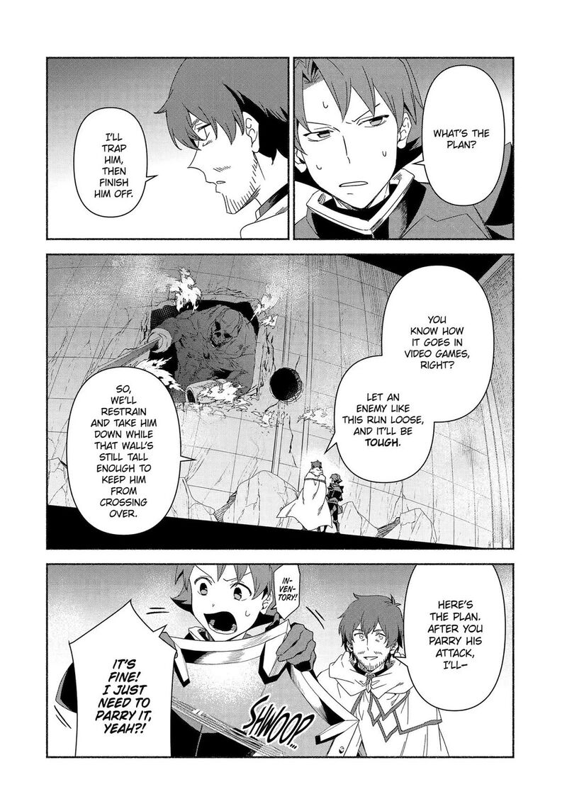 The Diary Of A Sage Around 40 Living In Another World Chapter 87 - Page 46 in English